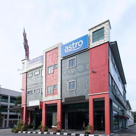 Hotel Pulai Ipoh Zewnętrze zdjęcie