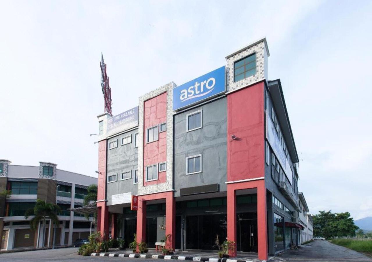 Hotel Pulai Ipoh Zewnętrze zdjęcie