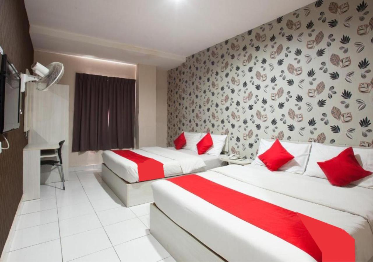 Hotel Pulai Ipoh Zewnętrze zdjęcie