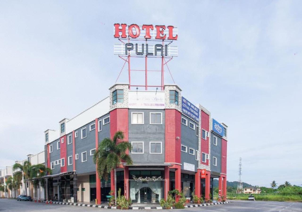 Hotel Pulai Ipoh Zewnętrze zdjęcie