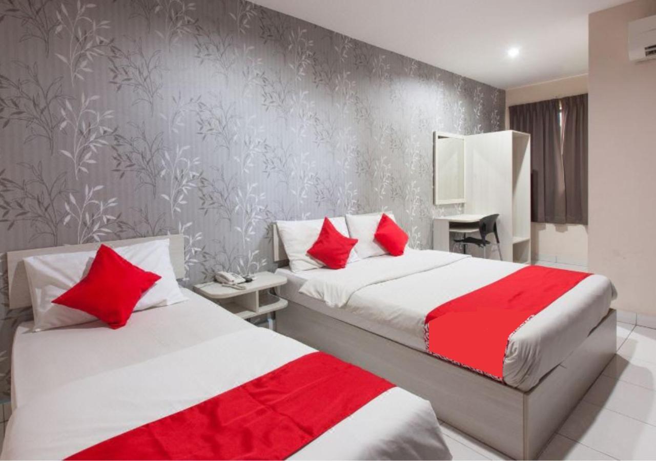 Hotel Pulai Ipoh Zewnętrze zdjęcie
