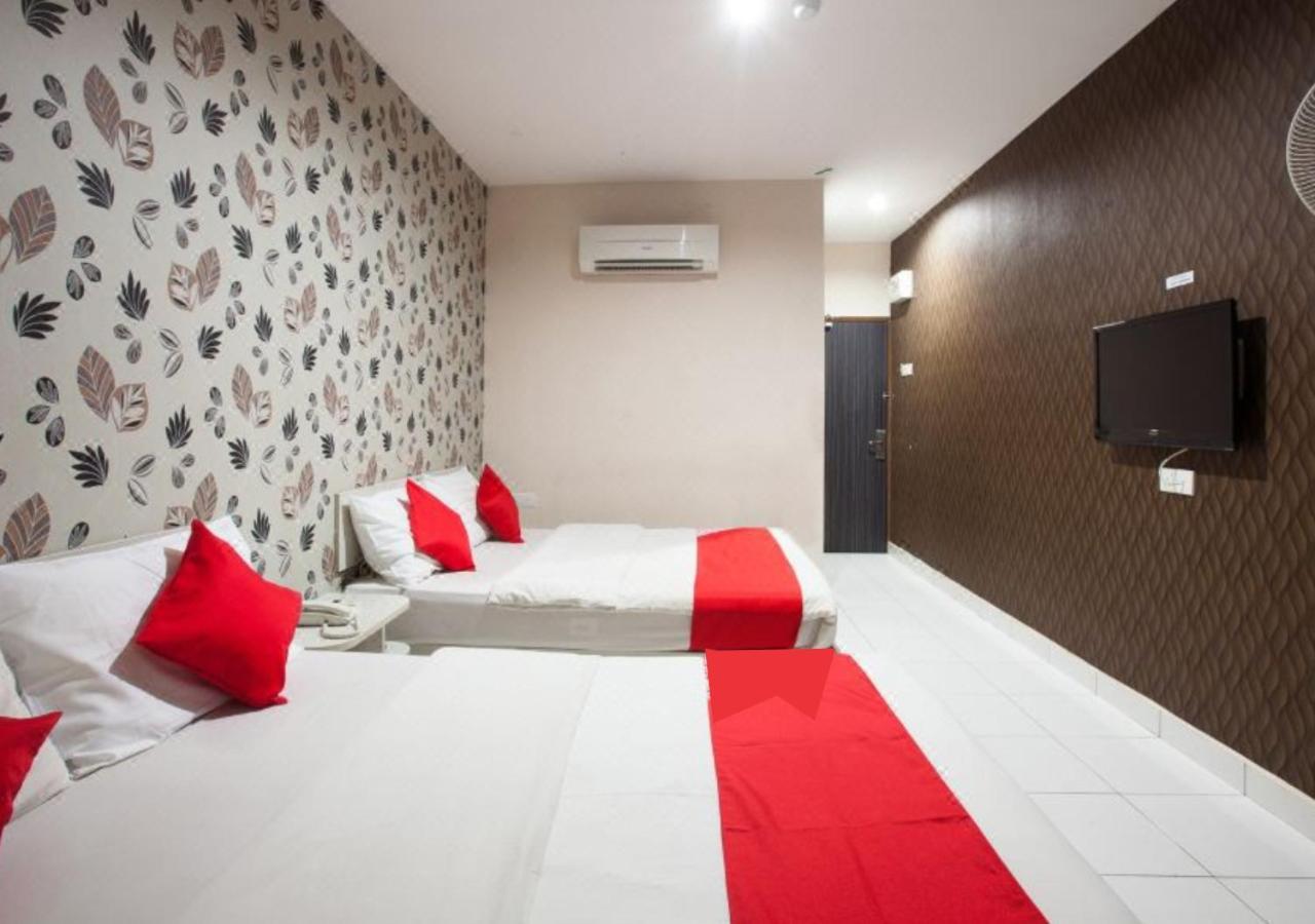 Hotel Pulai Ipoh Zewnętrze zdjęcie