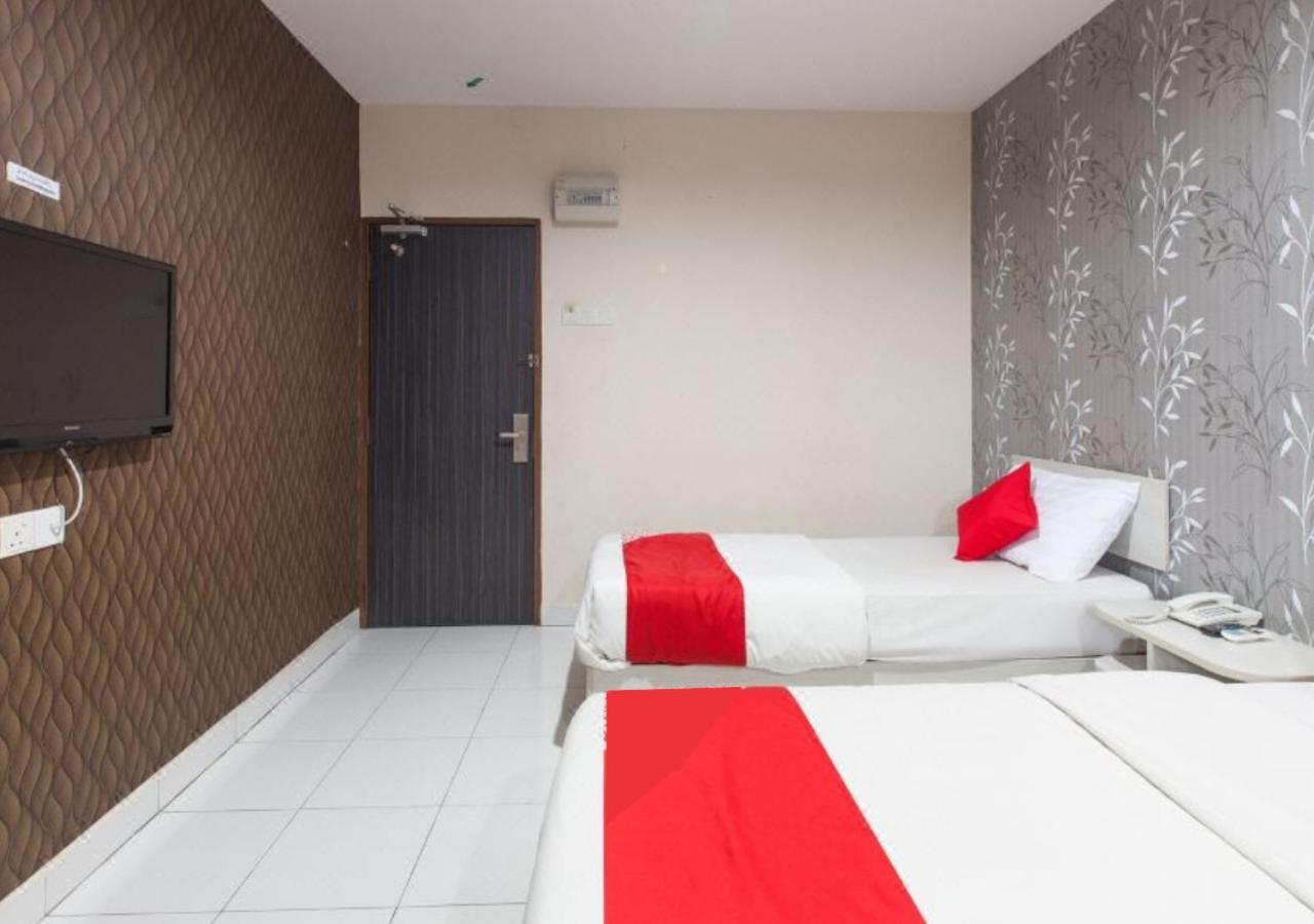 Hotel Pulai Ipoh Zewnętrze zdjęcie