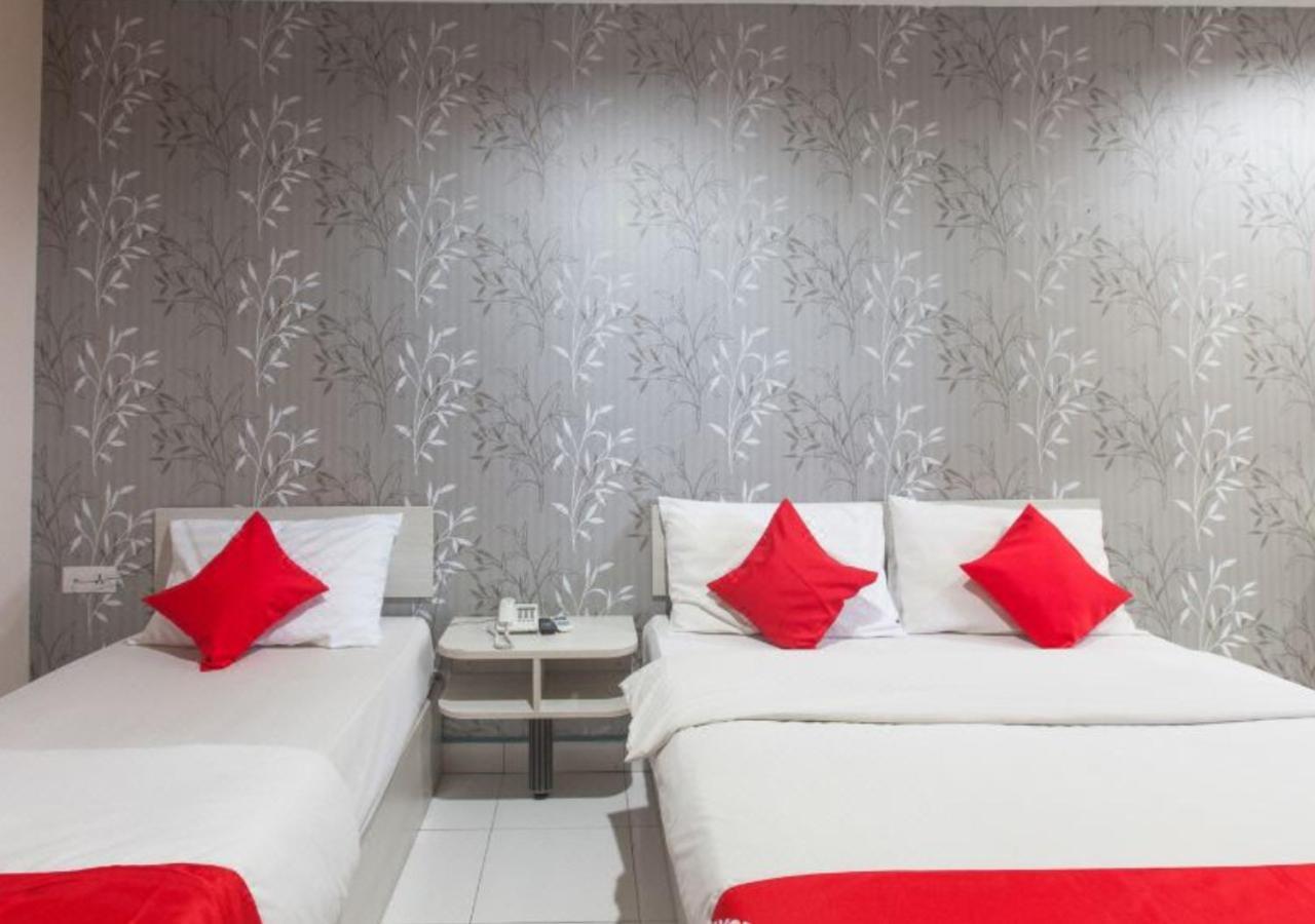 Hotel Pulai Ipoh Zewnętrze zdjęcie