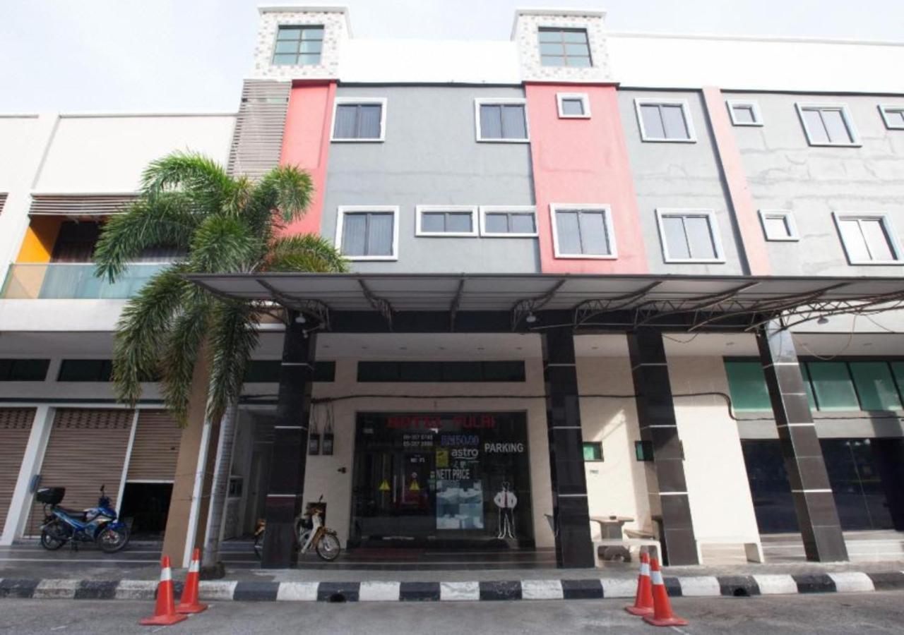 Hotel Pulai Ipoh Zewnętrze zdjęcie