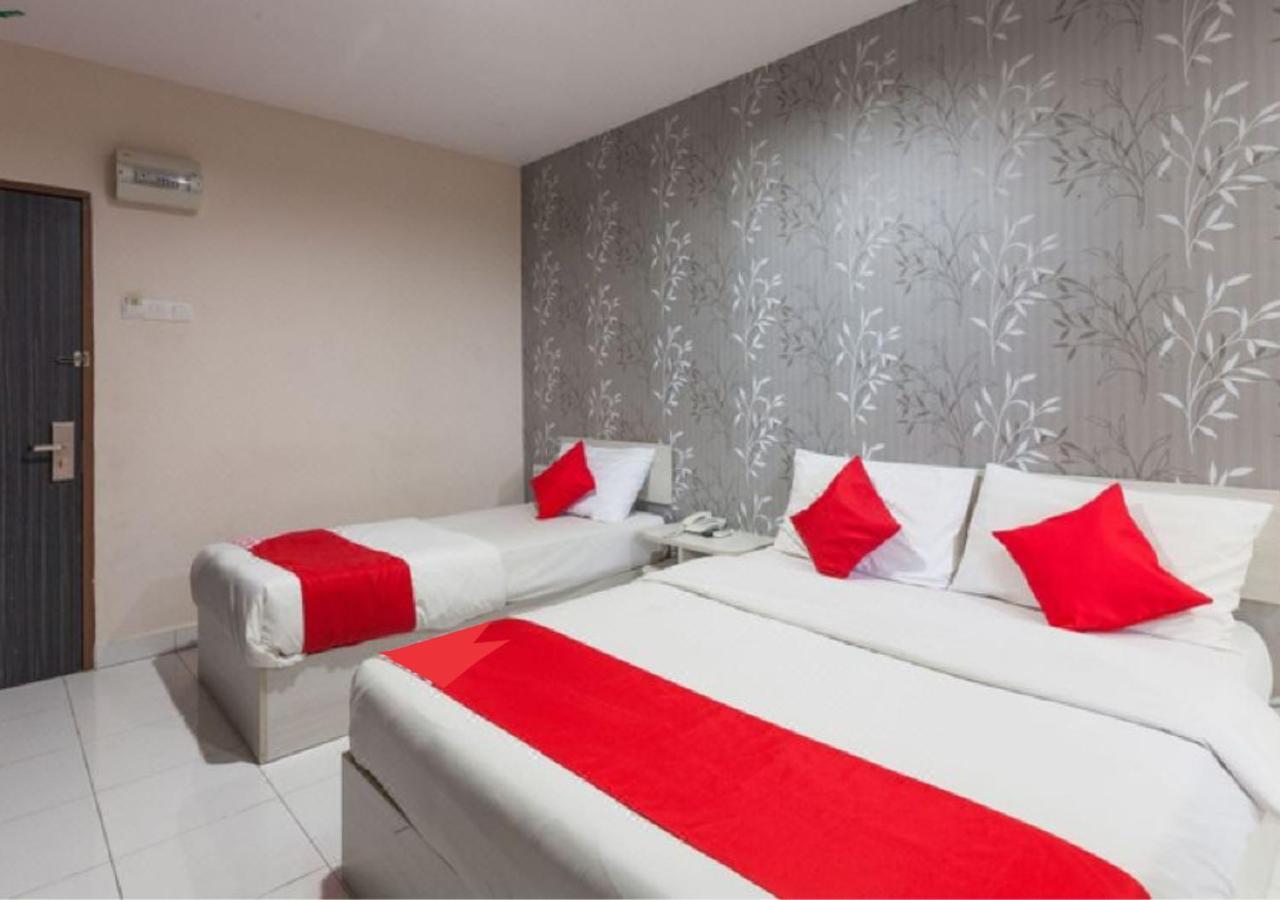 Hotel Pulai Ipoh Zewnętrze zdjęcie