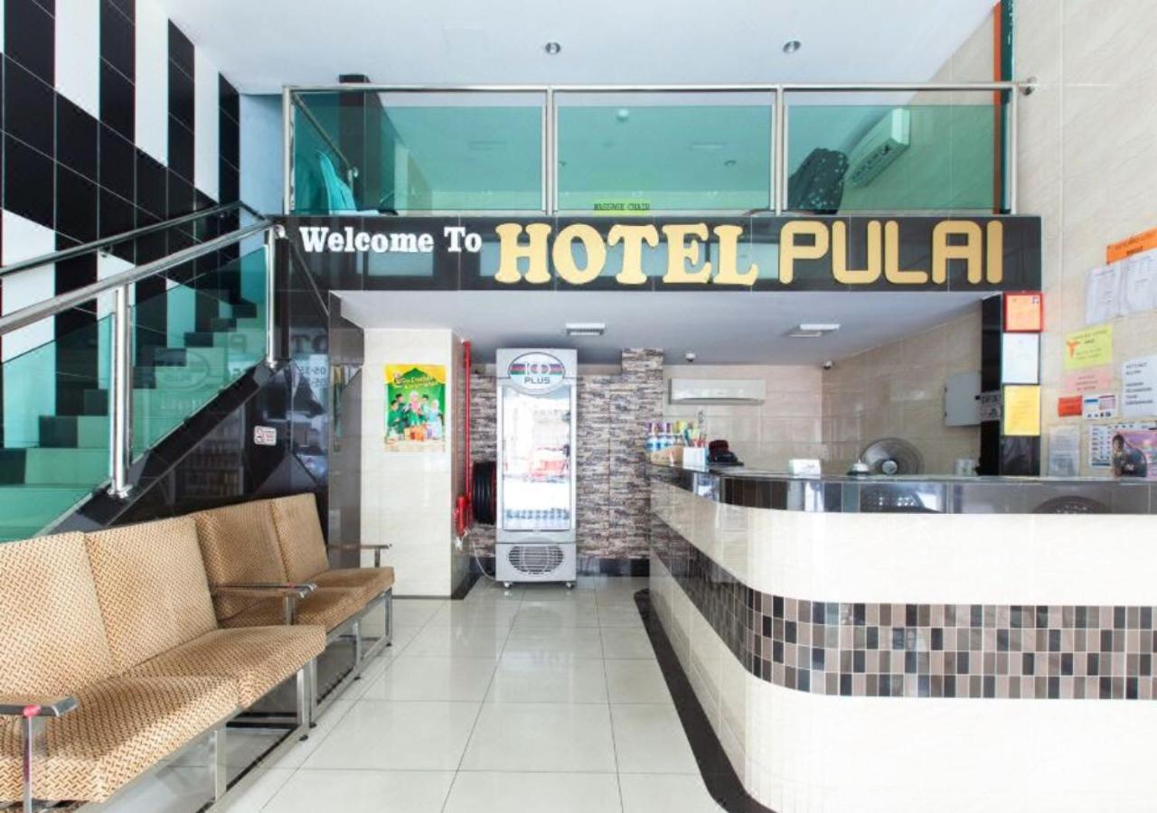 Hotel Pulai Ipoh Zewnętrze zdjęcie