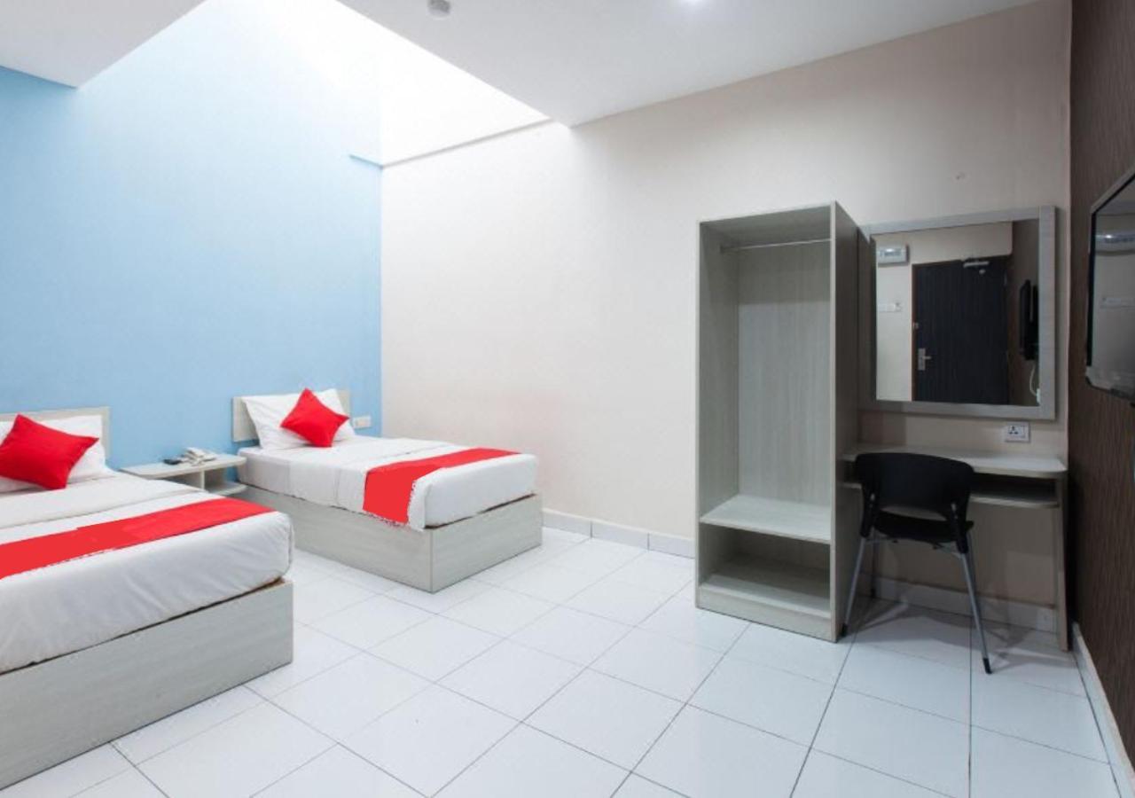 Hotel Pulai Ipoh Zewnętrze zdjęcie