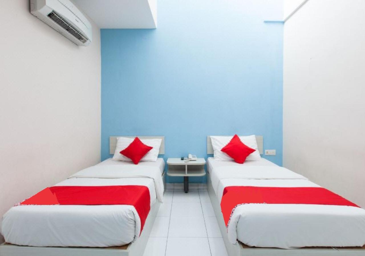 Hotel Pulai Ipoh Zewnętrze zdjęcie