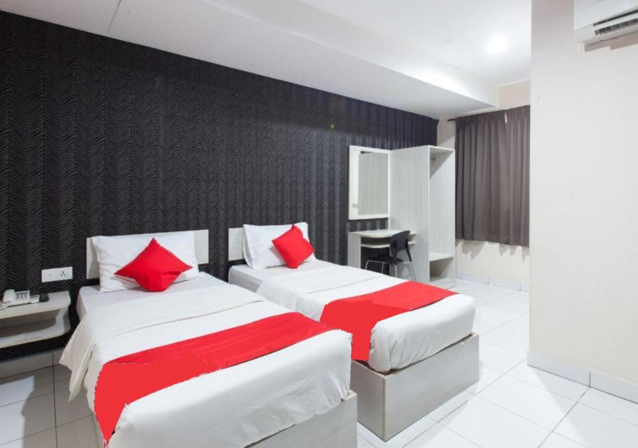 Hotel Pulai Ipoh Zewnętrze zdjęcie