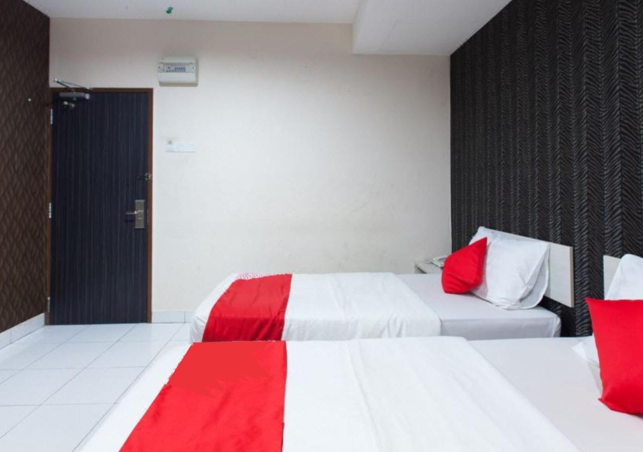 Hotel Pulai Ipoh Zewnętrze zdjęcie