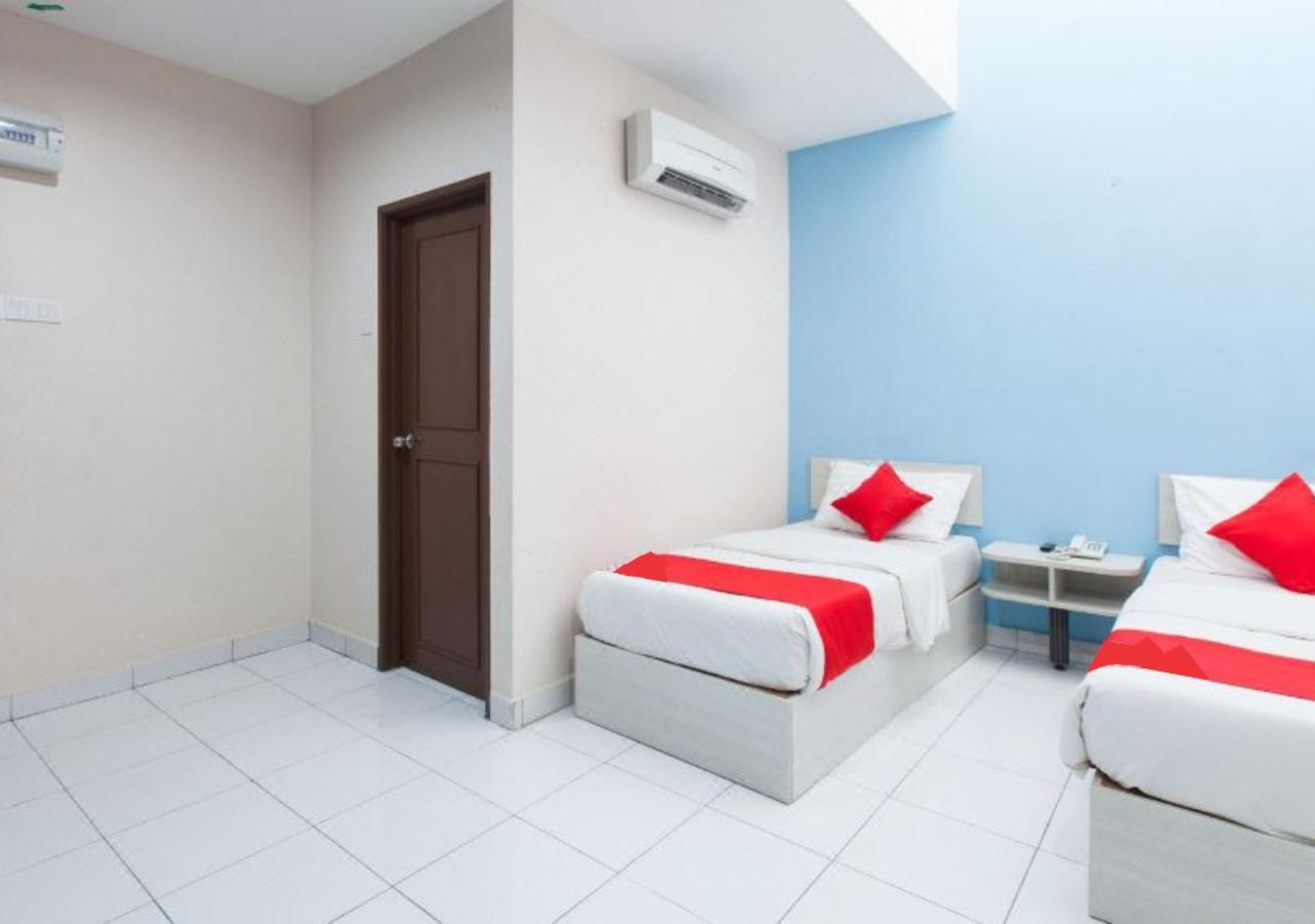 Hotel Pulai Ipoh Zewnętrze zdjęcie