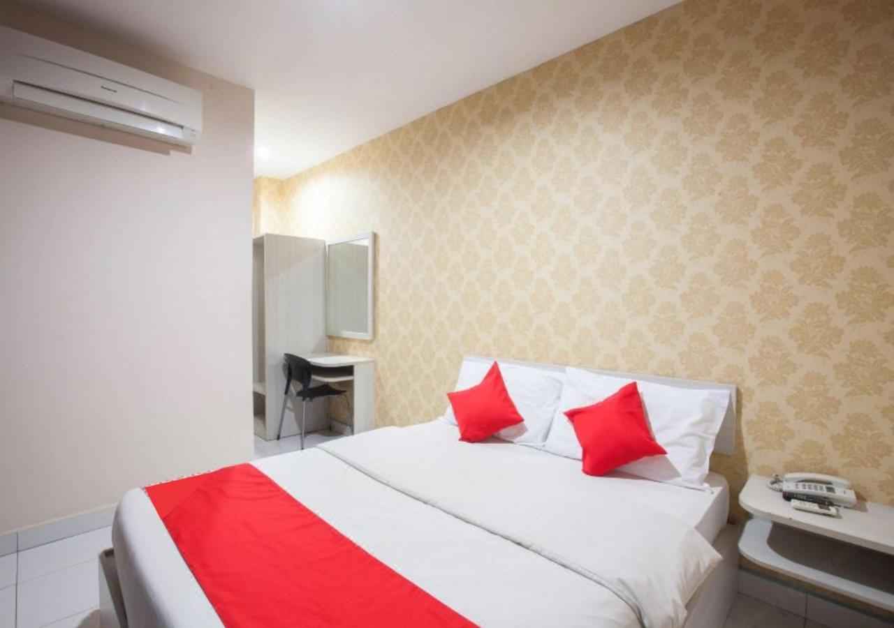 Hotel Pulai Ipoh Zewnętrze zdjęcie
